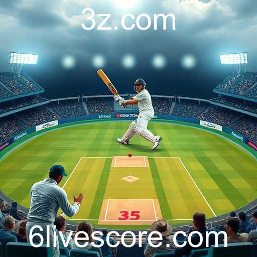 Cricket Live: A Real-Time Scores and Updates Hub