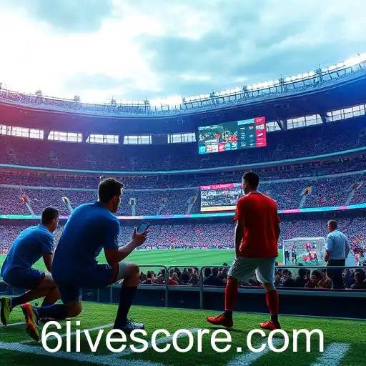 The Digital Pulse of English Football