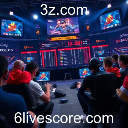The Rise of Esports Tournaments and Live Score Tracking