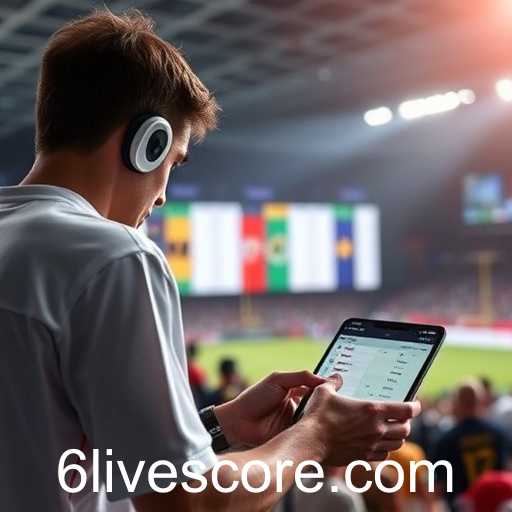 The Evolution of Football Score Updates