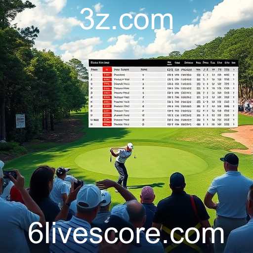 Stay on Par with 'Golf Updates': Real-Time Scores and More