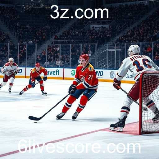 Stay Updated with Live Hockey Scores: 'Hockey Results' Category