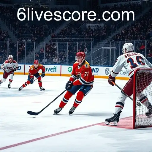 Stay Updated with Live Hockey Scores: 'Hockey Results' Category