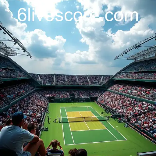 Stay Updated with Tennis Matches: The Ultimate Livescore Experience